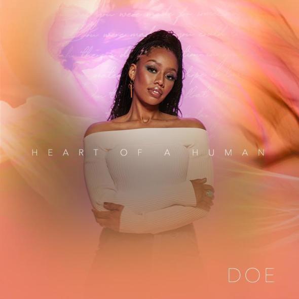 DOE - "Heart of a Human"