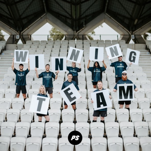 Planetshakers - "Winning Team"