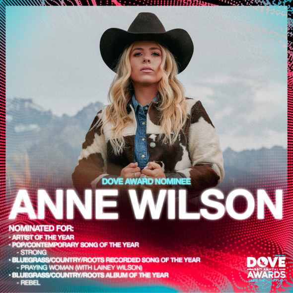 Anne Wilson Dove Awards