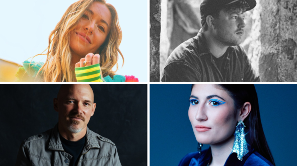 Centricity Music, Centricity Publishing artists / songwriters receive seven GMA Dove Awards nominations