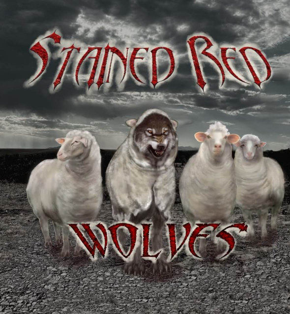 Stained Red - “Wolves”