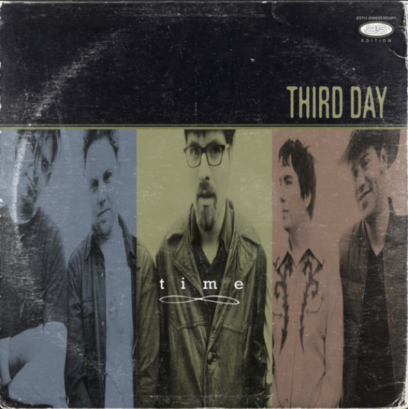 Third Day - "TIME"