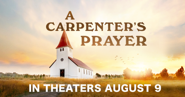 A Carpenter’s Prayer