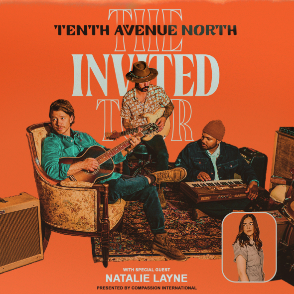 Tenth Avenue North - "Invited Tour"