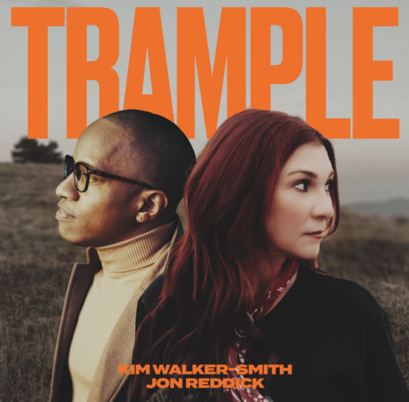 Kim Walker-Smith- "Trample Feat. Jon Reddick"