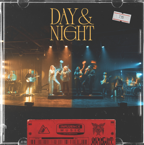 Influence Music - "Day & Night - Live At Influence Church"