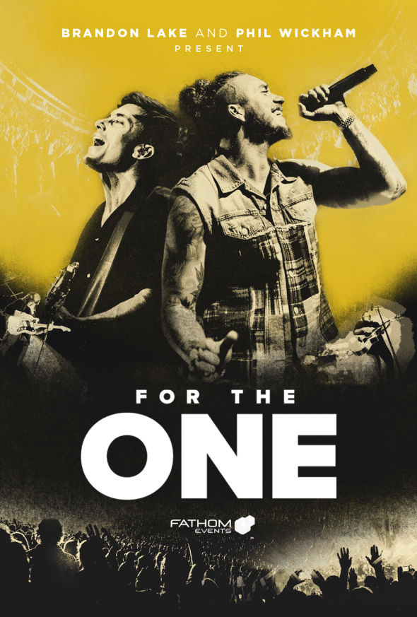 Brandon Lake and Phil Wickham - "FOR THE ONE"