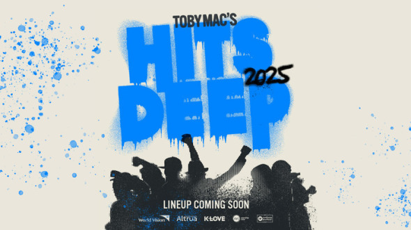 TobyMac's Hits Deep 2025 Tour