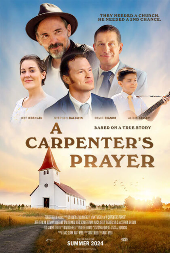 A Carpenter’s Prayer