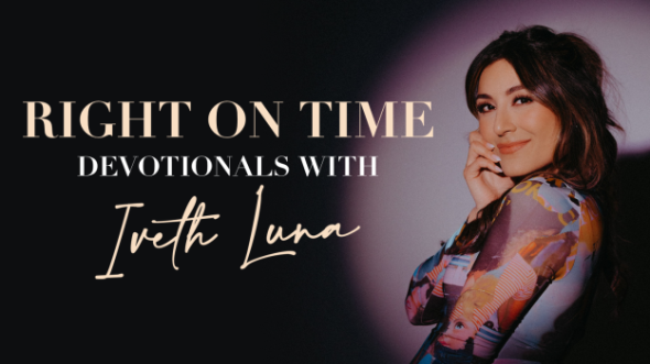 Iveth Luna - "Right On Time"