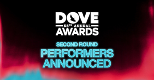 The 55th annual GMA Dove Awards unveils second round of performers