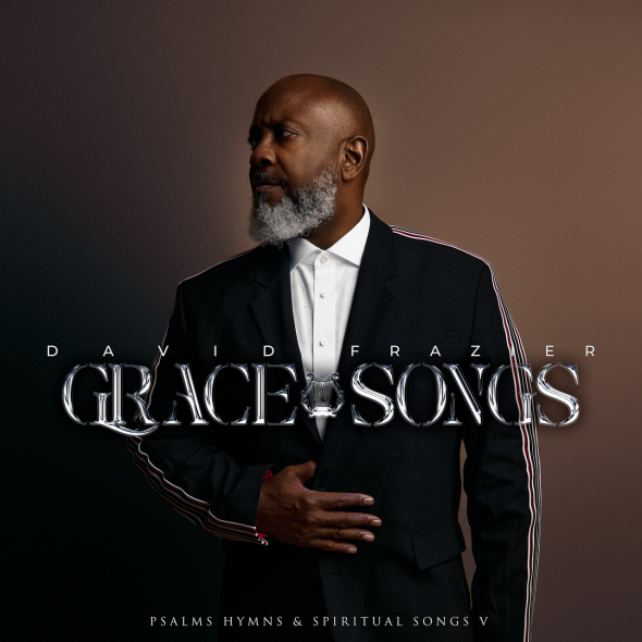 David Frazier - "Grace Songs: Psalms Hymns & Spiritual Songs V"