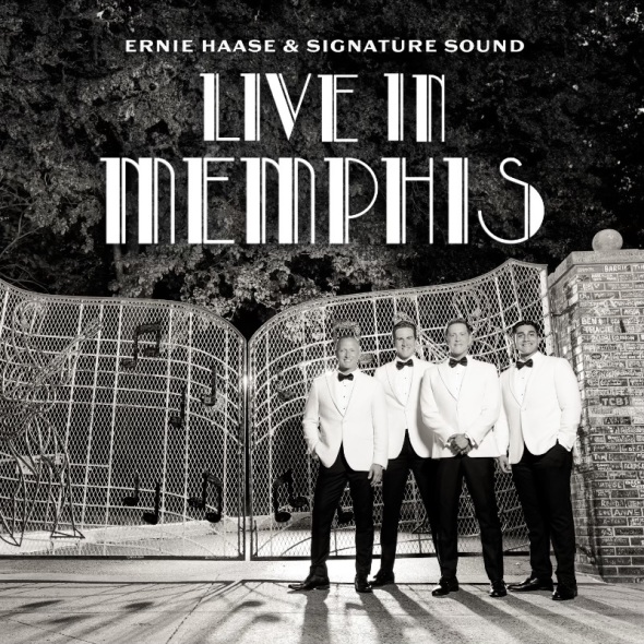 Ernie Haase & Signature Sound - "Live In Memphis"