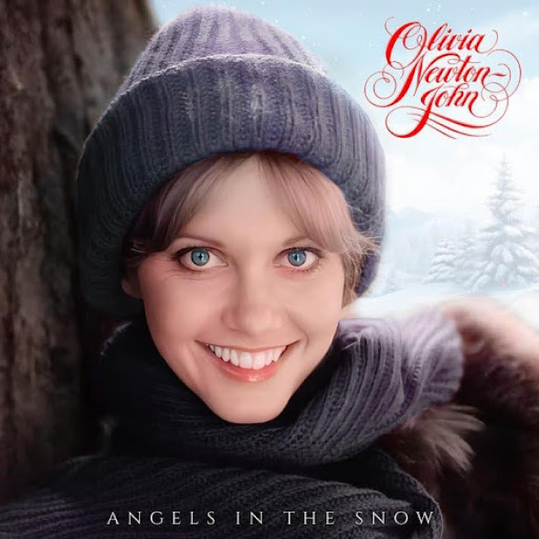 Olivia Newton-John - "Angels in the Snow" 