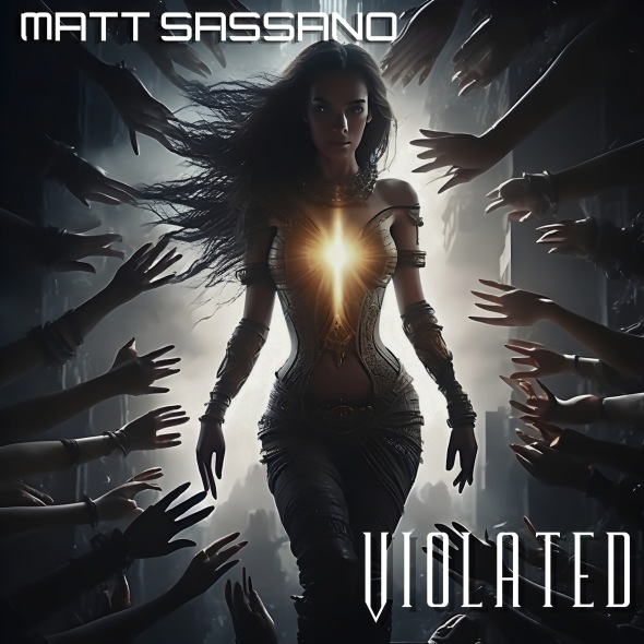 Matt Sassano - "Violated"