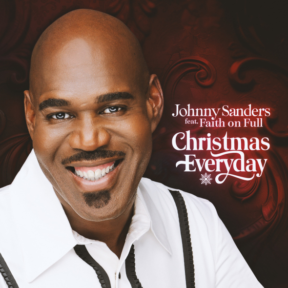 Johnny Sanders - "Christmas Everyday"