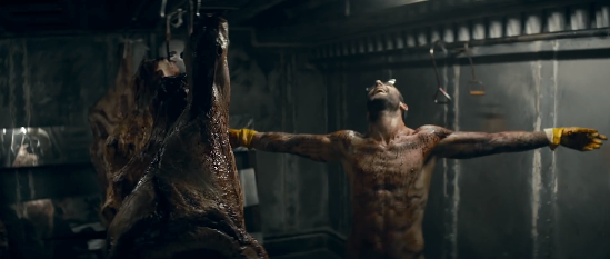 In the news News | Maroon 5's 'Animal' Accused of Satanic/Illuminati Ritual  in Music Video; Contains Stalking, Blood, Butchery and Sex [VIDEO] |  BREATHEcast