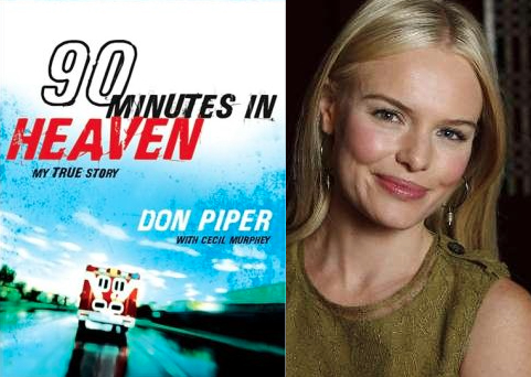 90 Minutes in Heaven: A True Story of Death by Piper, Don