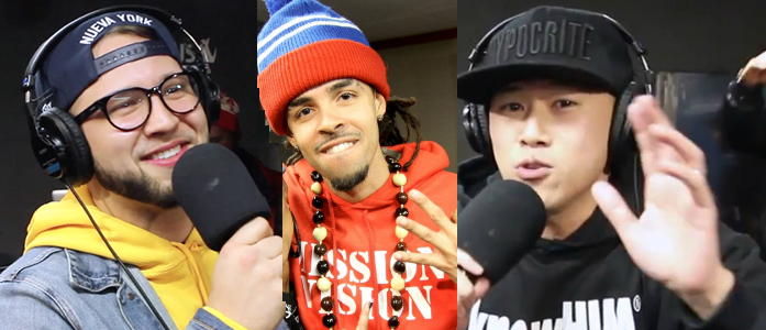 Sway's 'Doomsday Cypher' Gives Scope to Christian Rappers MC Jin, Andy ...