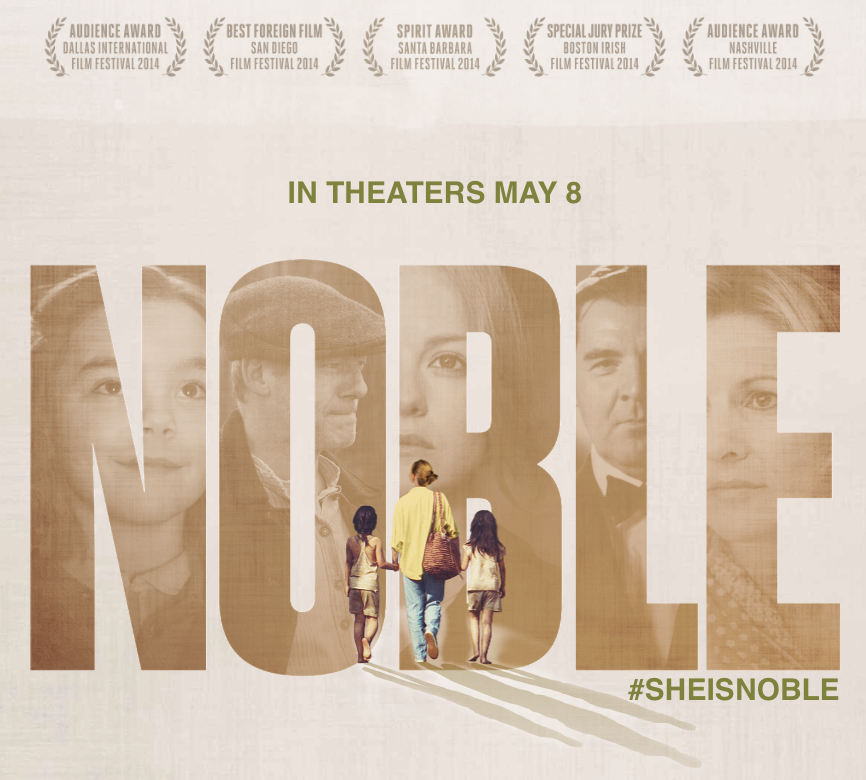 Families News | Award-Winning Film 'Noble' Details the Heroic Life of ...