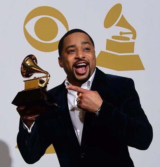 Music News Smokie Norful's 'No Greater Love' Wins Grammy for Best