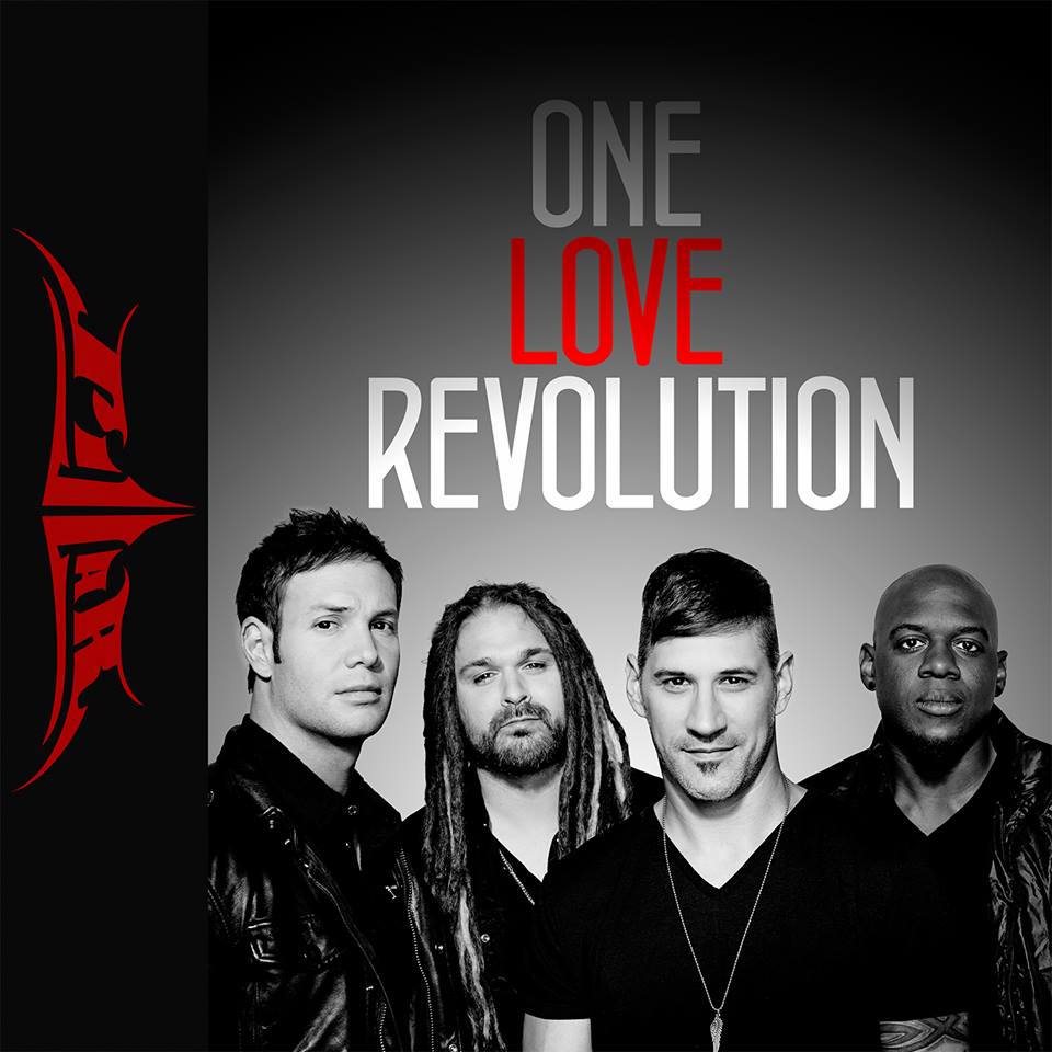 BC News News Pillar 'One Love Revolution' Update Christian Rock Band