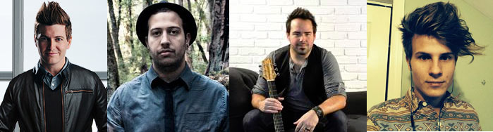 Music News | Audio Adrenaline 3.0 Bassist Says He 'Freaked Out' When ...