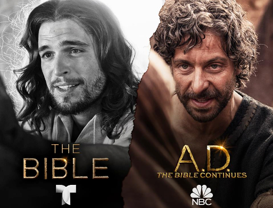 'A.D. The Bible Continues' Actor Adam Levy Talks About the Importance of Peter in Acts | BC NEWS [VIDEO INTERVIEW] | BREATHEcast