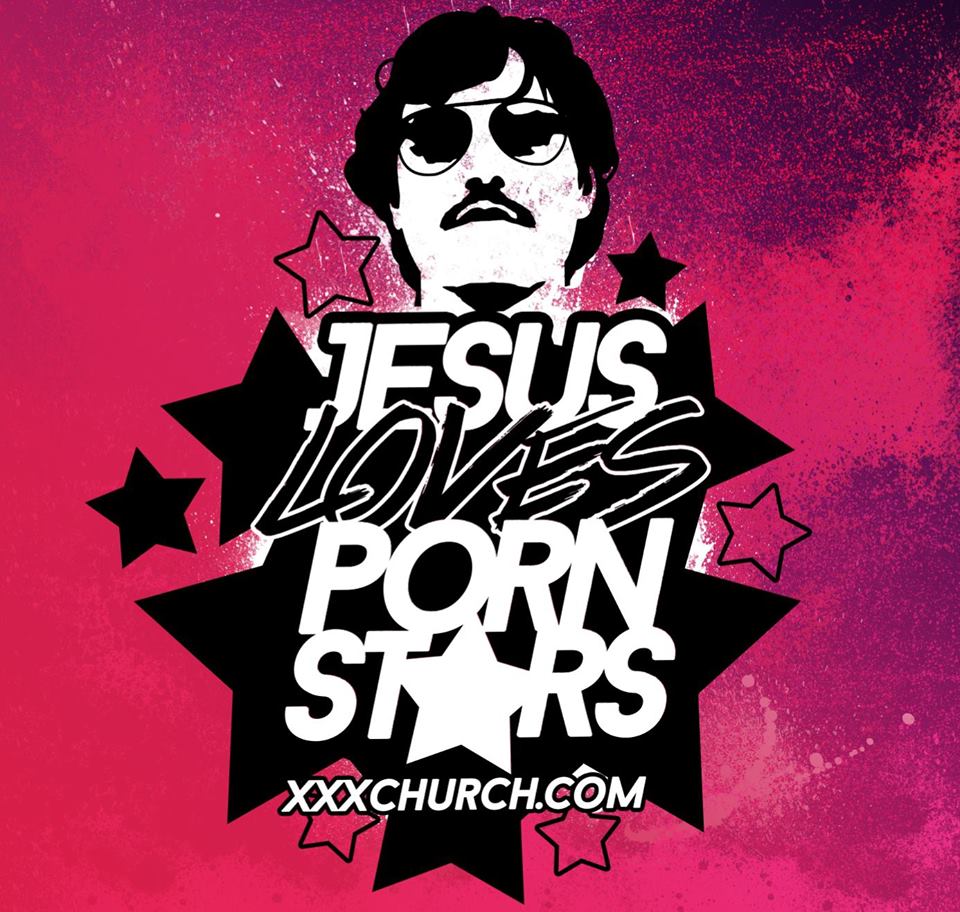 Videos News | XXX Church Reaches IndieGogo Goal to Hand Out 30,000 Bibles  to Porn Stars | BREATHEcast