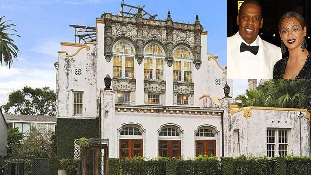 In the news News | Beyonce & Jay Z Buy Church in New Orleans; Couple ...