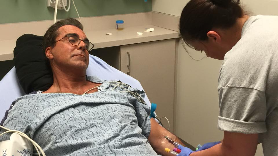 In the news News | Memorial Day 2015: Gospel Legend Carman Licciardello