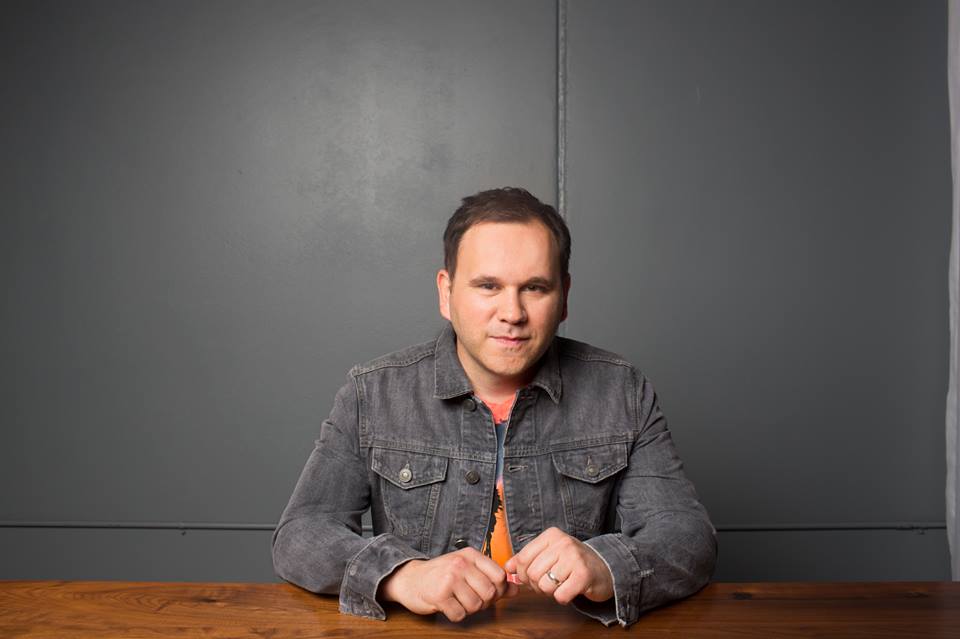 Artists News Matt Redman Describes Worship as a Carbohydrate