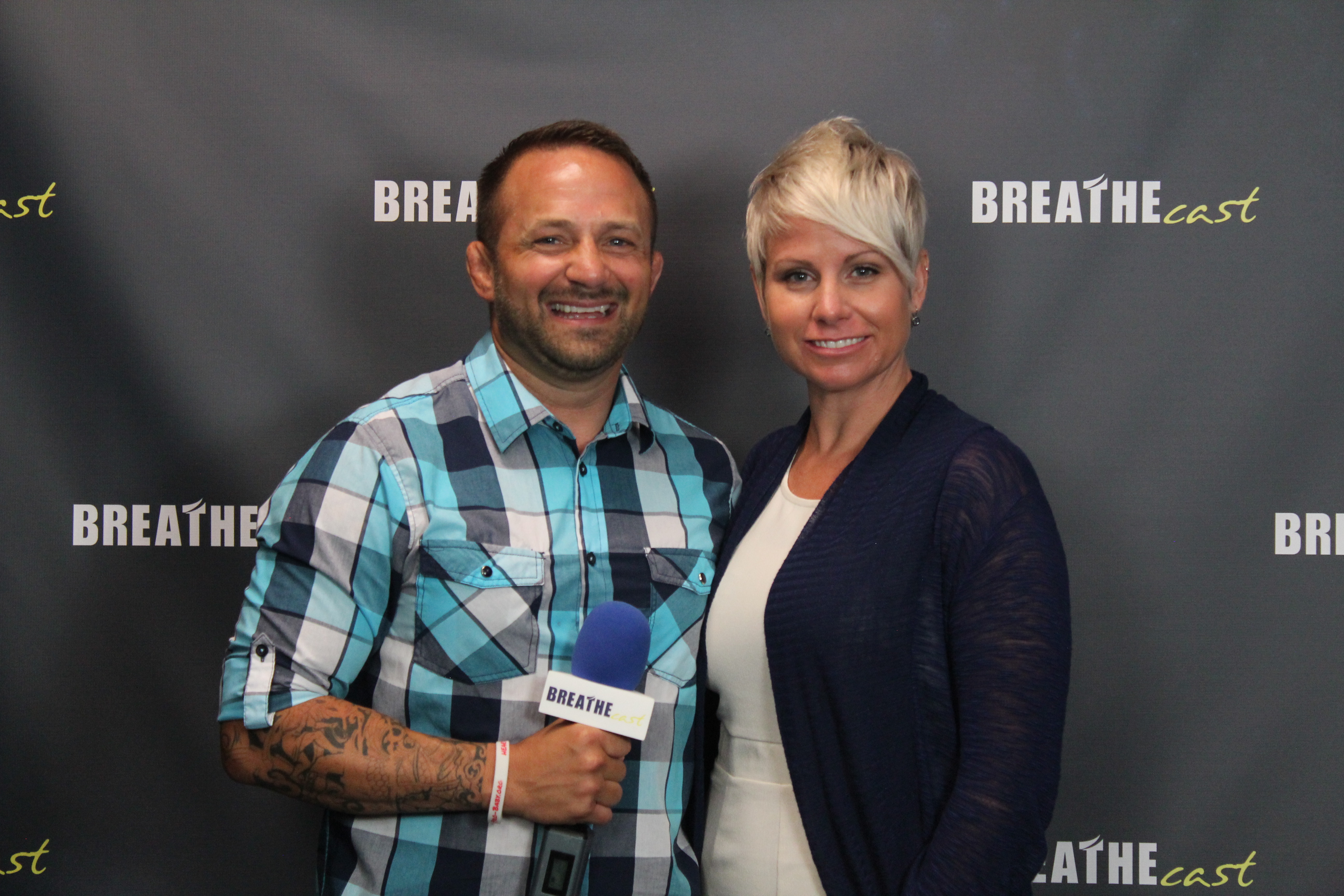 Champion MMA Fighter Chad Robichaux & Wife Change Lives of Hundreds in  Military With Bible Based Program [VIDEO INTERVIEW] | BREATHEcast