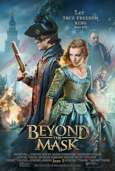 Inspirations News Record Breaking Action Film Beyond The Mask