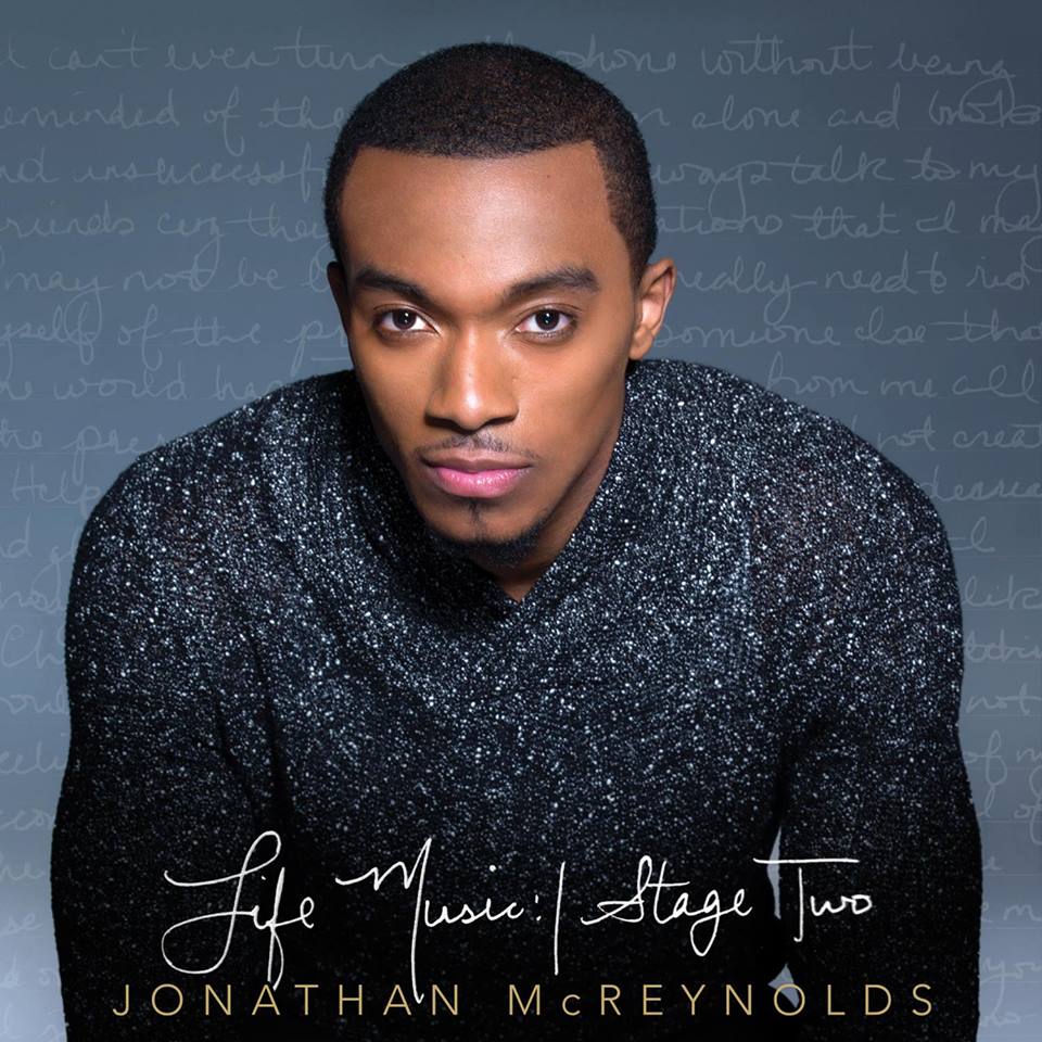 Inspirations News Singer Jonathan McReynolds Talks 'Life Music Stage