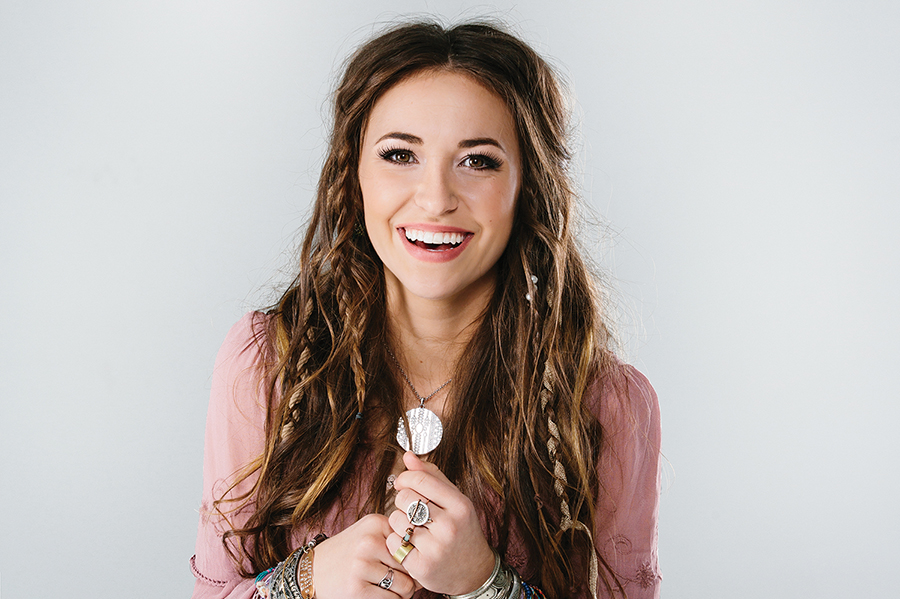 In The News News Lauren Daigle Leads Dove Nominations Gold Record Artist Recognized In Five 7843