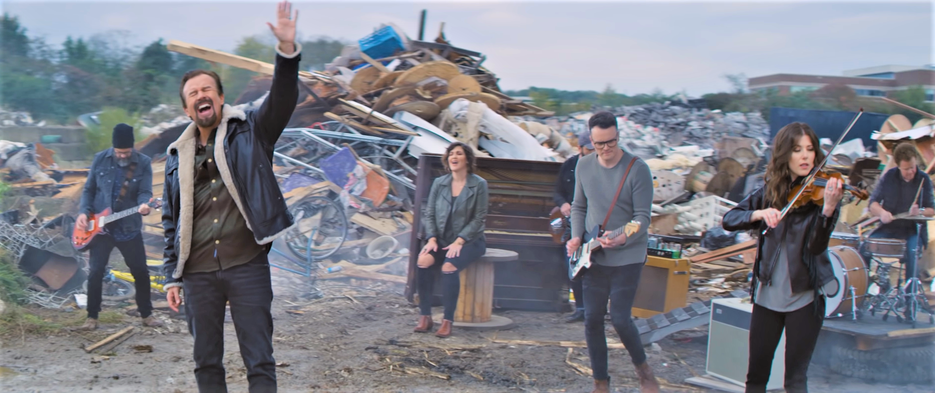 Artists News Billboard Music Awards announce 2021 Nominees for Top Christian, Gospel Artist