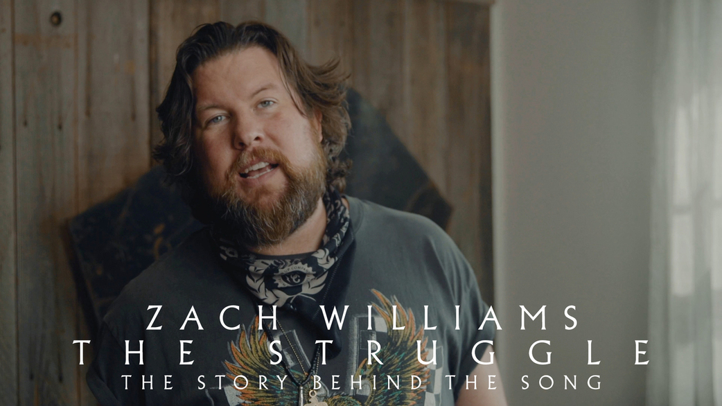 Song Stories News Zach Williams Drops Most Personal Song, 'The