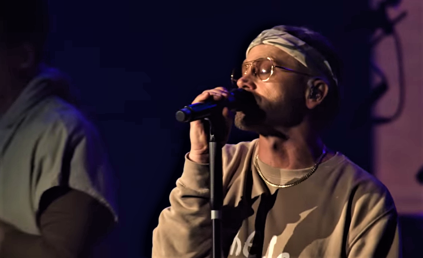 Music News | TobyMac Official Live Video for 'Hello Future,' Live from ...