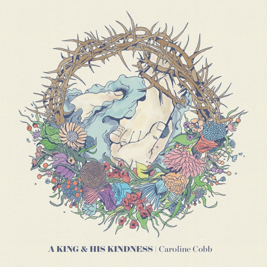 Music Videos News | Caroline cobb biblical story jesus a king & his kindness album - Vimarsana News