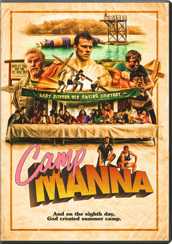 Music Videos News | camp manna comedy joys of church camp home entertainment - Vimarsana News