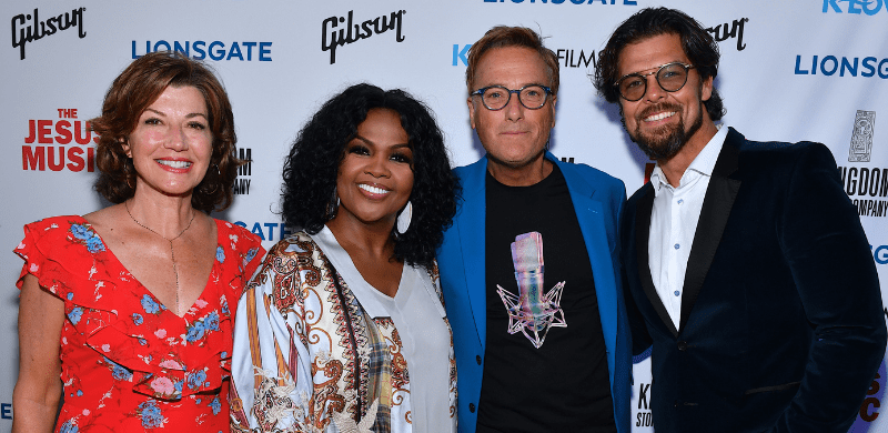 Music Videos News | film the jesus music premieres nashville red carpet - Vimarsana News