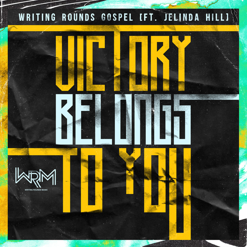 Music Videos News | writing rounds gospel victory belongs to you radio single - Vimarsana News