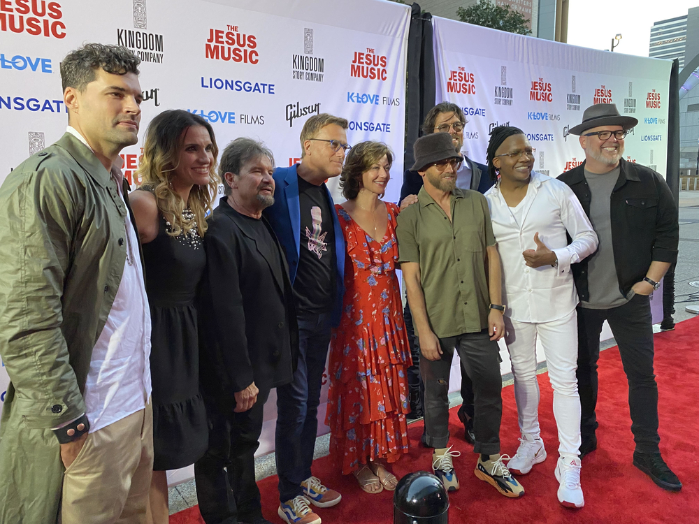 Events News | 'The Jesus Music' stars reflect on highs, lows of Christian music - Vimarsana News