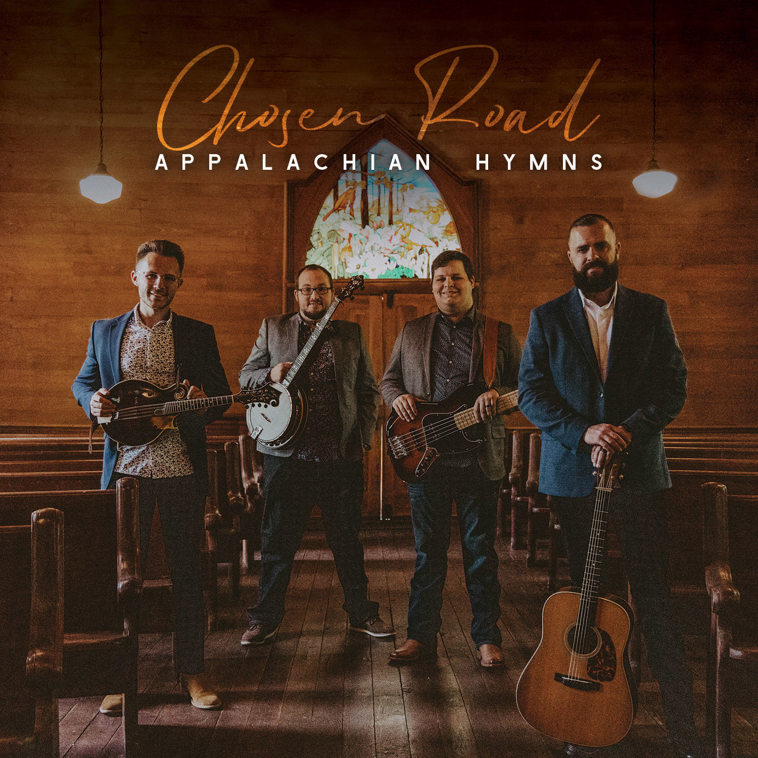 In the news News | Chosen Road brings 'Appalachian Hymns' home November 12 - Vimarsana News