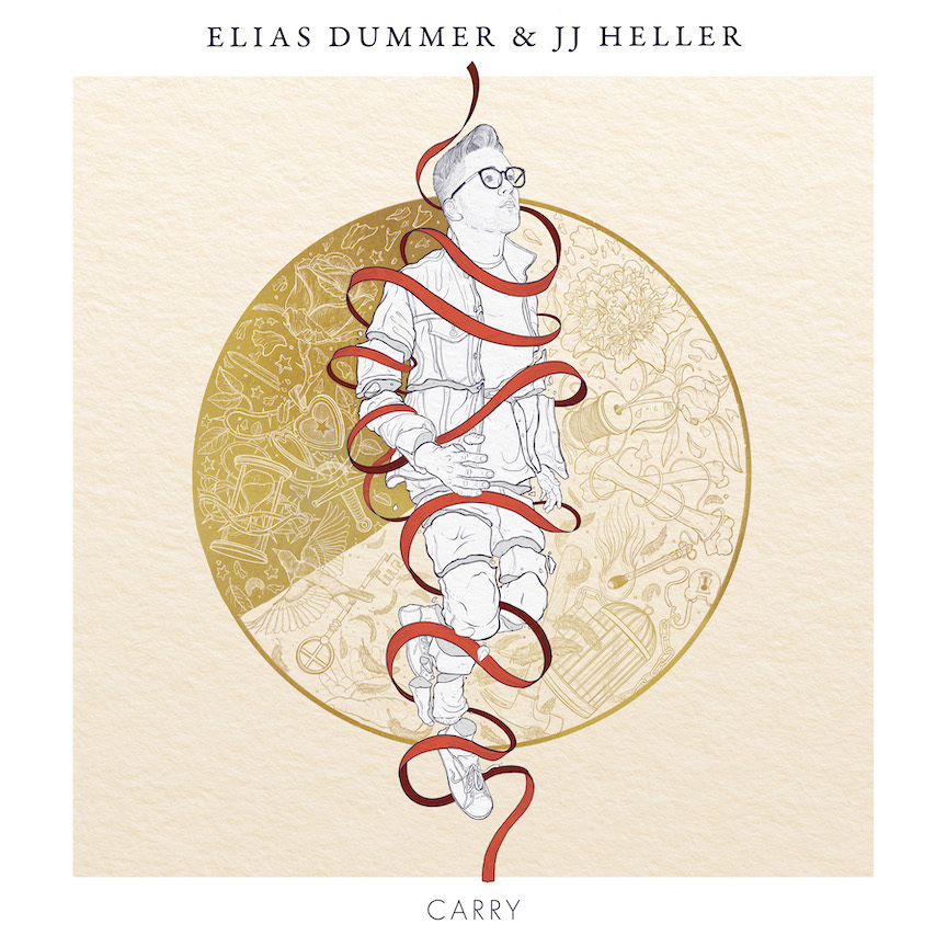 In the news News | Elias Dummer and JJ Heller releases new single 'Carry' - Vimarsana News