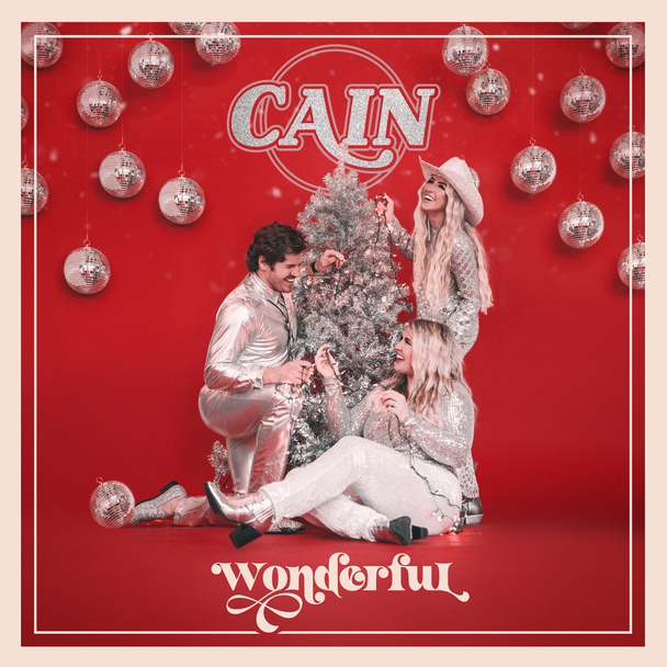In the Spotlight News | Award-winning sibling trio CAIN releases first-ever holiday EP 'W - Vimarsana News