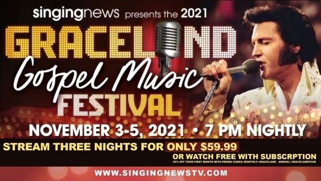 Events News | Graceland Gospel Music Festival announced as first major pay per - Vimarsana News