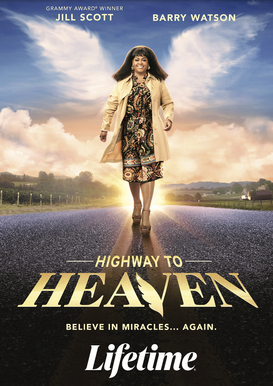 In the news News | Lifetime original movie Highway to Heaven starring Grammy® Award - Vimarsana News