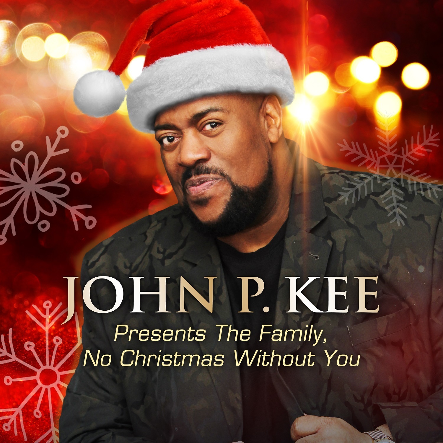 BC News News | Gospel Legend John P. Kee drops 16 versions of 'No 